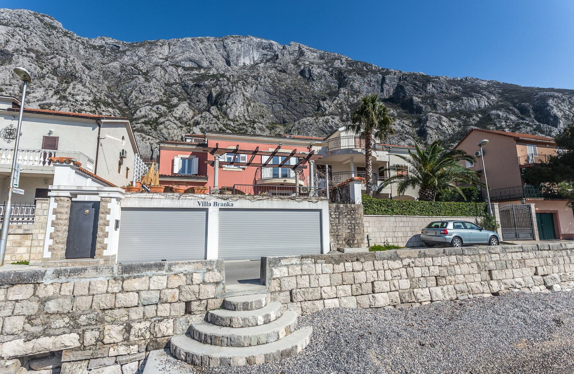 Villa Branka Kotor Exterior photo